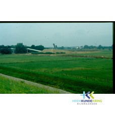 Afgraving naast T&A spijk 1999 F00002507